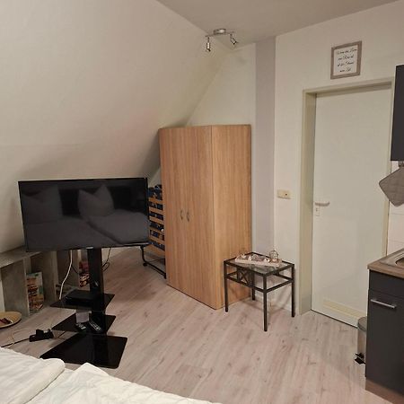 Ferienwohnung 313-1-R Stuebchen Neddesitz Eksteriør bilde