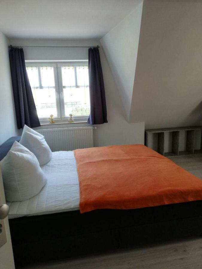 Ferienwohnung 313-1-R Stuebchen Neddesitz Eksteriør bilde