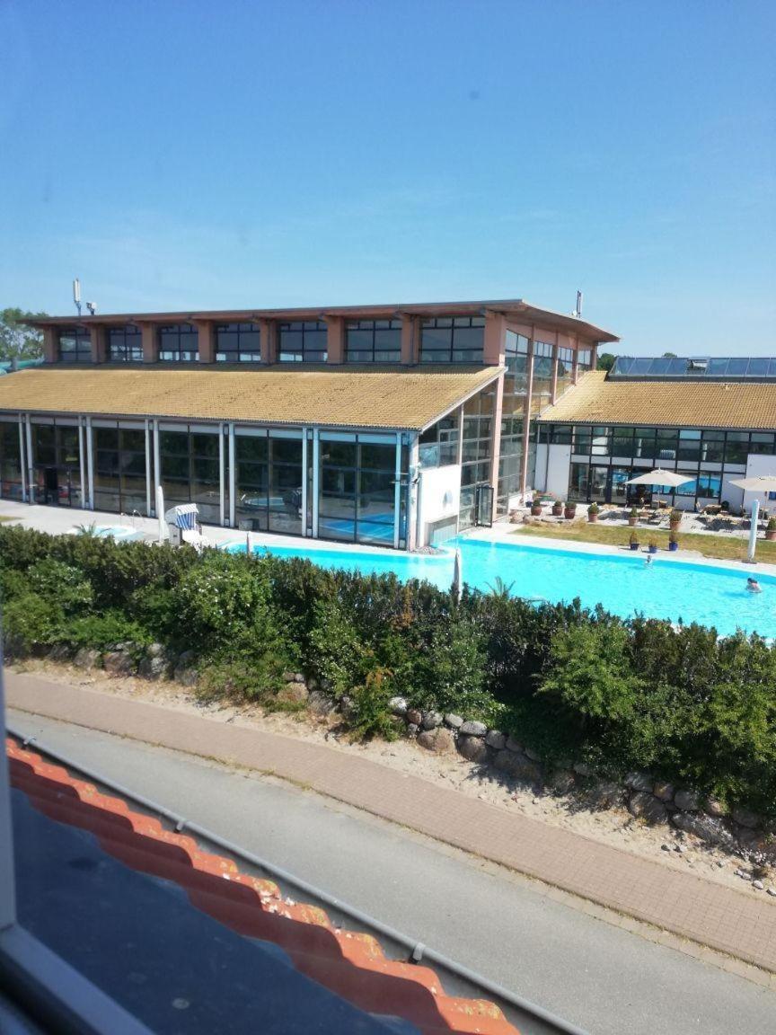 Ferienwohnung 313-1-R Stuebchen Neddesitz Eksteriør bilde